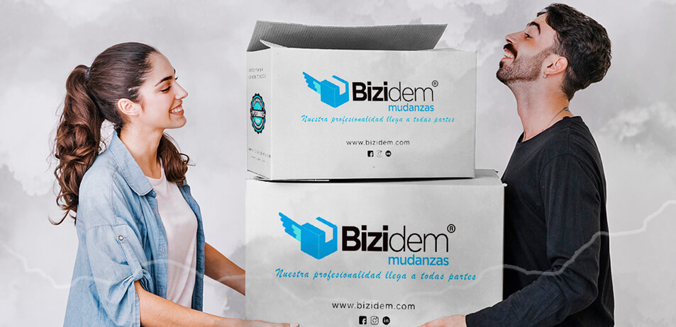 Haz tu mudanza en Bilbao con una empresa de traslados profesional, con Bizidem.